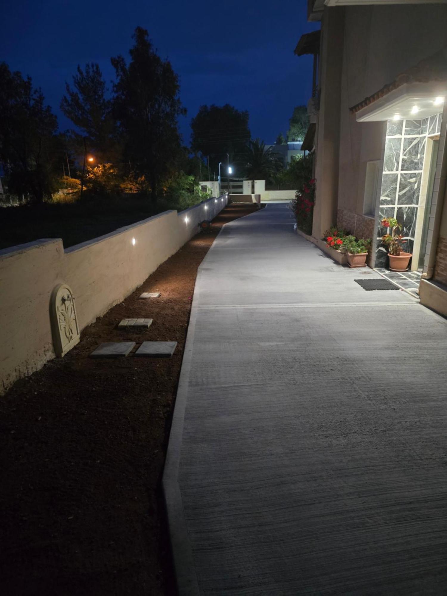 Itamos House Vourvourou Hotel Exterior photo